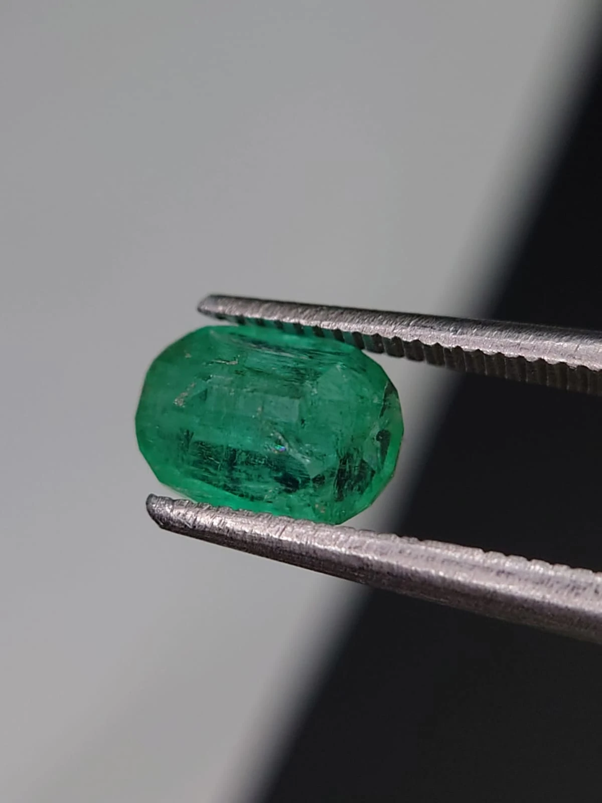 1.36ct Natural Emerald From Afghanistan — view 5